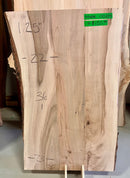 Live Edge Glue Up Table Top- Maple 002M