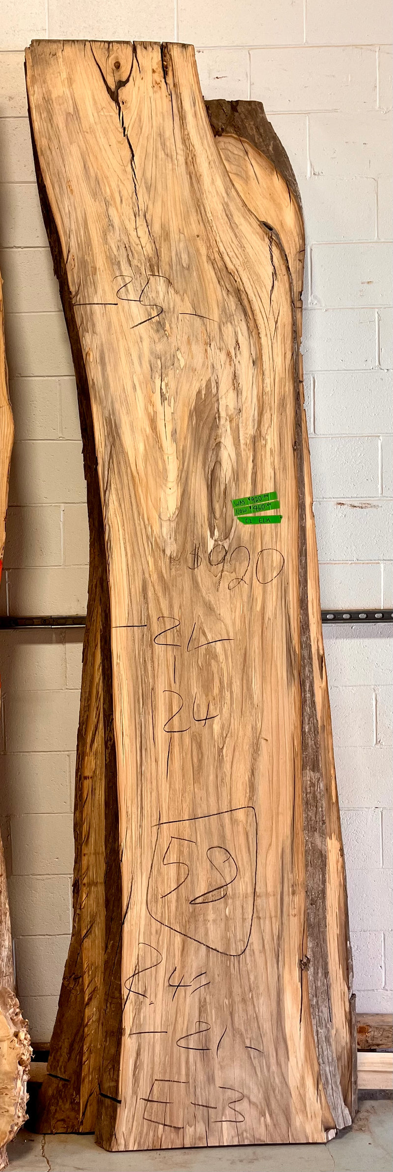 Elm Slab C1