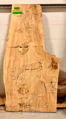 Mappa Burl C2