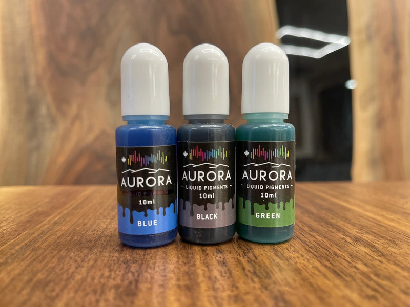 Aurora Liquid Pigments 10mL