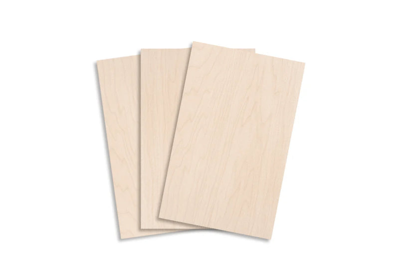 LINEN TRUFLAT PLYWOOD 19"x12"