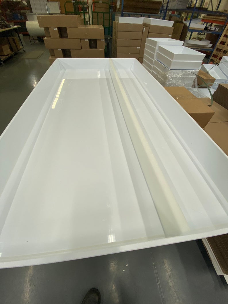 Single Divider for HDPE No Seal Forms