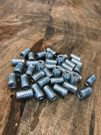 RampaTec  M6 Threaded Inserts