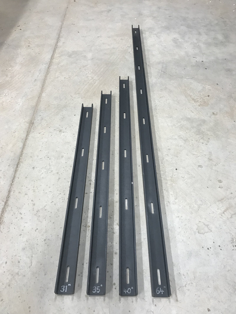 C-channel - Table Top Stiffeners