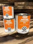 GRAND Wood Finishes - Clear Hard Wax Oli