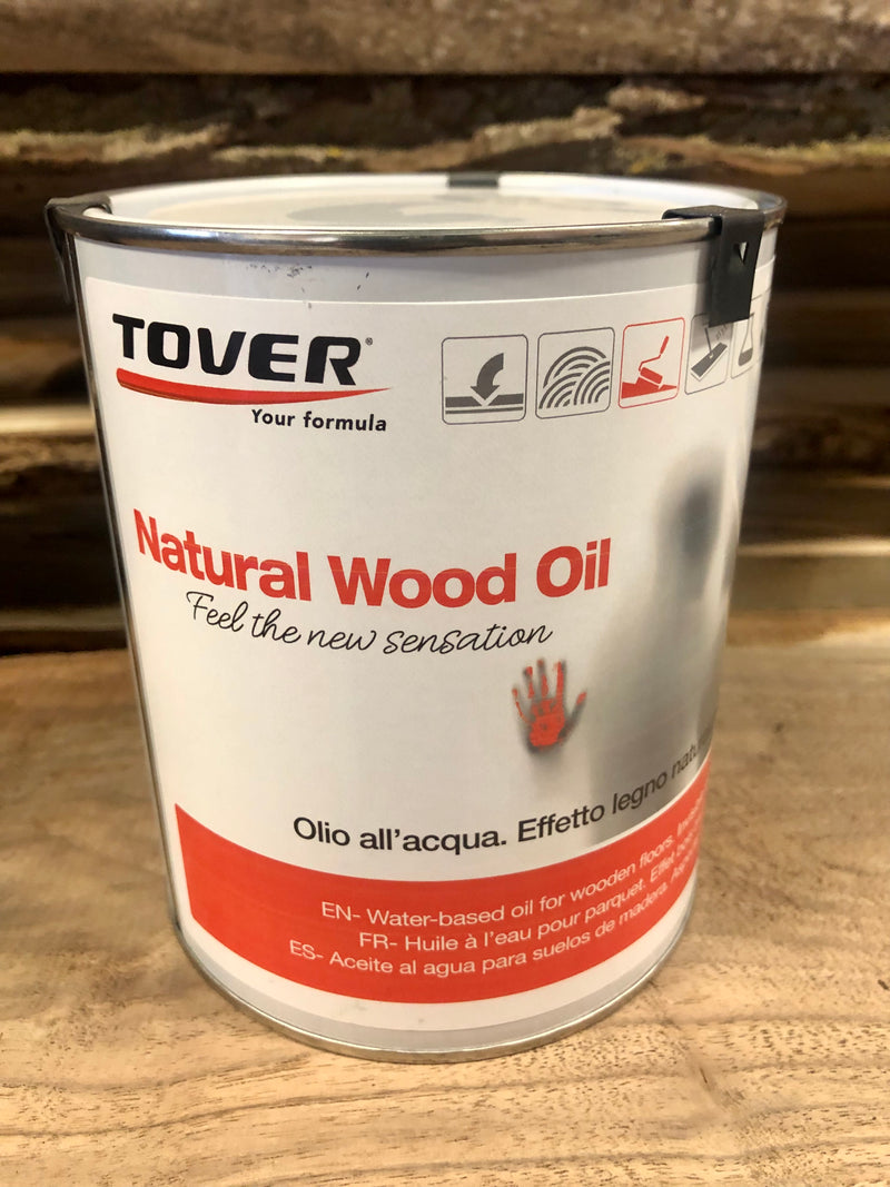Tover Natural Wood Oil