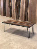 Workshop - Epoxy Coffee Table