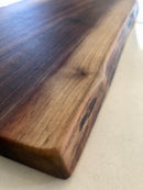 Canadian Walnut Board Rectangular