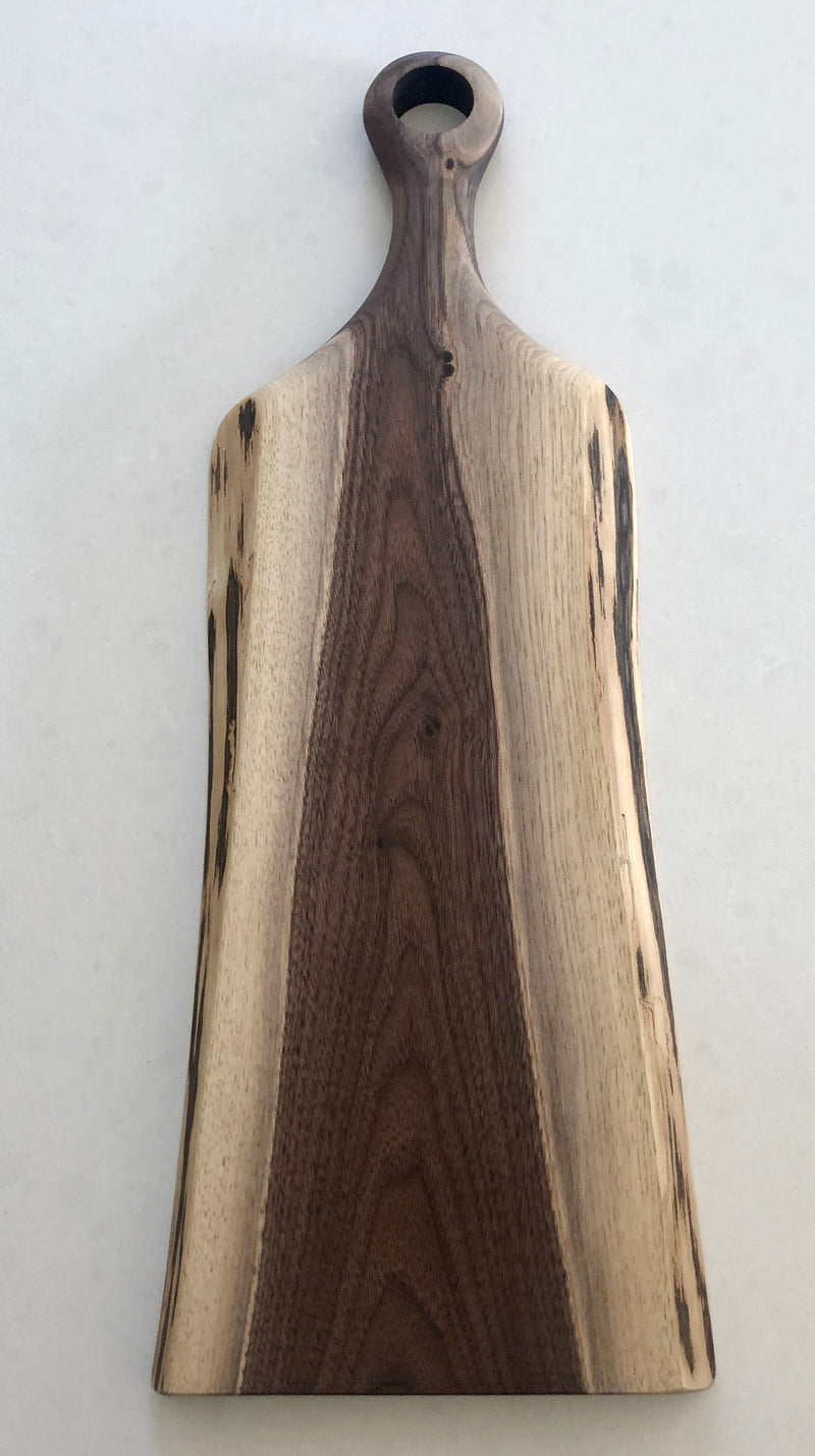 Canadian Walnut Board with Handle