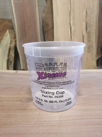 Plastic Mixing Cups