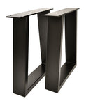 16" Table/ Bench Legs - One Pair