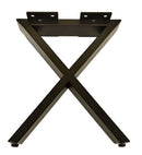 16" Table/ Bench Legs - One Pair