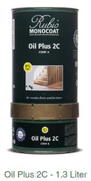 Rubio Monocoat Oil Plus 2C