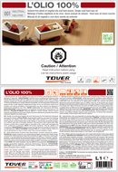 Tover L'Olio 100%